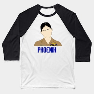 phoenix uniform name Baseball T-Shirt